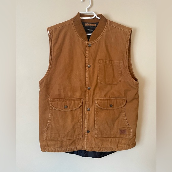 Brixton Other - Brixton Canvas Vest